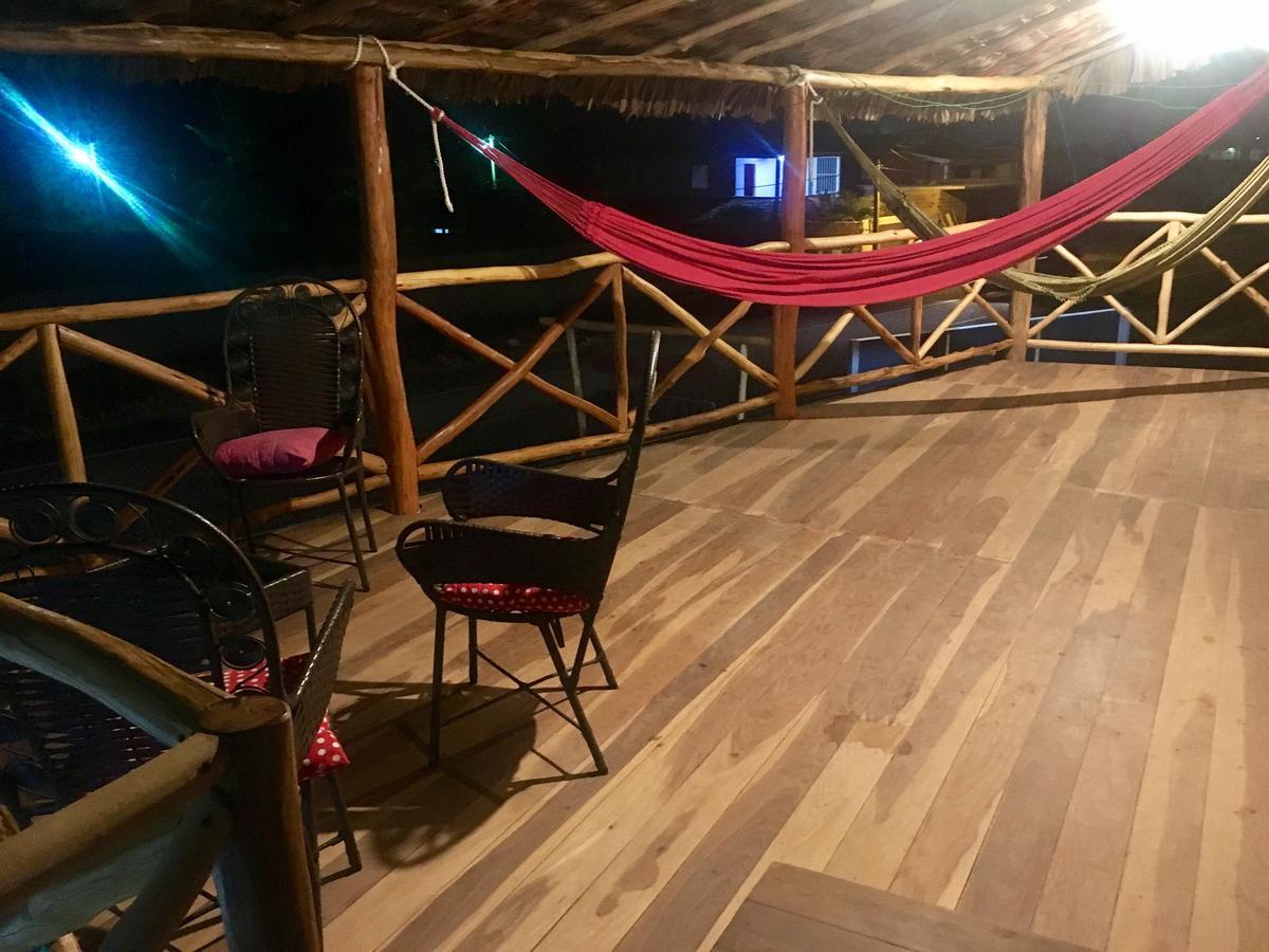 Leao Beach Pousada Luís Correia Exterior foto